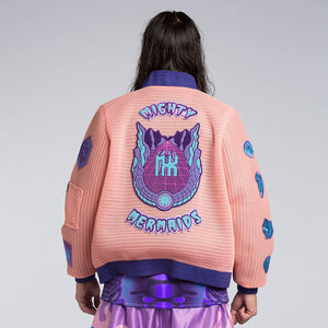 CHENILLE BACK PATCH