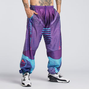 DIGITAL DRIFT UNISEX PANTS