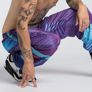 DIGITAL DRIFT UNISEX PANTS