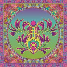 Load image into Gallery viewer, CRYPTIC FREQUENCY AR TARGET PRINT