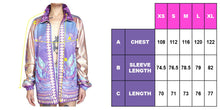 Load image into Gallery viewer, LOGIC LATTICE UNISEX JACKET