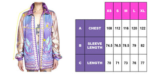 LOGIC LATTICE UNISEX JACKET