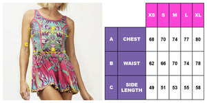 CRYPTIC FREQUENCY ROMPER