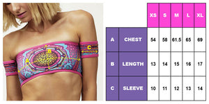 CRYPTIC FREQUENCY BOOB TUBE