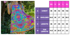 COTTON SMOCK DRESS