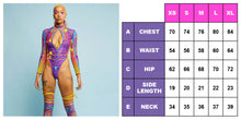 Load image into Gallery viewer, DUNE RAIDERS LEOTARD