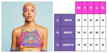 Load image into Gallery viewer, DUNE RAIDERS REVERSIBLE TOP