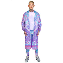 Load image into Gallery viewer, LOGIC LATTICE UNISEX PARKA