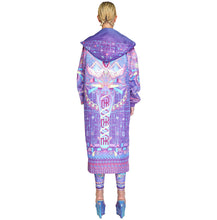Load image into Gallery viewer, LOGIC LATTICE UNISEX PARKA