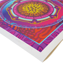 Load image into Gallery viewer, CRYPTIC FREQUENCY AR TARGET PRINT