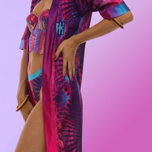 Load image into Gallery viewer, DIGITAL DRIFT ROBE