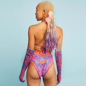 DUNE RAIDERS REVERSIBLE HOT PANTS