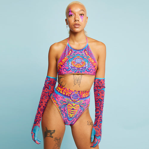 DUNE RAIDERS REVERSIBLE HOT PANTS