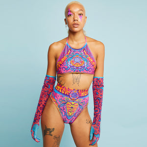 DUNE RAIDERS REVERSIBLE HOT PANTS