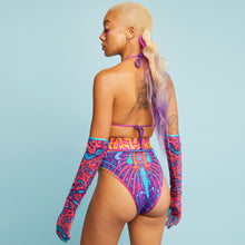 Load image into Gallery viewer, DUNE RAIDERS REVERSIBLE HOT PANTS