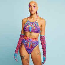 Load image into Gallery viewer, DUNE RAIDERS REVERSIBLE HOT PANTS