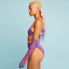 Load image into Gallery viewer, DUNE RAIDERS REVERSIBLE HOT PANTS