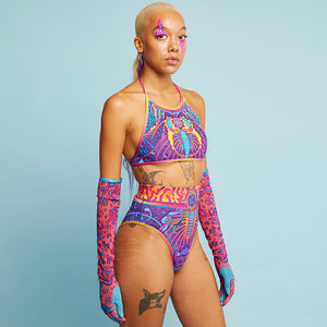 DUNE RAIDERS REVERSIBLE TOP