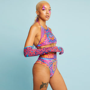 DUNE RAIDERS REVERSIBLE HOT PANTS