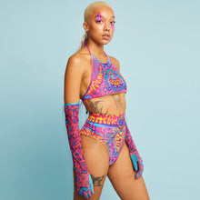 Load image into Gallery viewer, DUNE RAIDERS REVERSIBLE HOT PANTS
