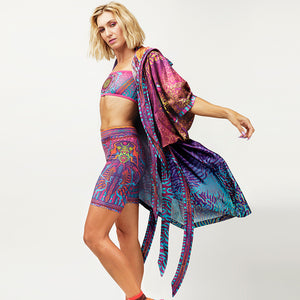 CRYPTIC FREQUENCY ROBE