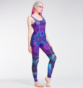 DIGITAL DRIFT ONESIE