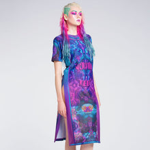 Load image into Gallery viewer, DIGITAL DRIFT MAXI TEE