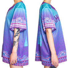 Load image into Gallery viewer, LOGIC LATTICE UNISEX BASEBALL JERSEY