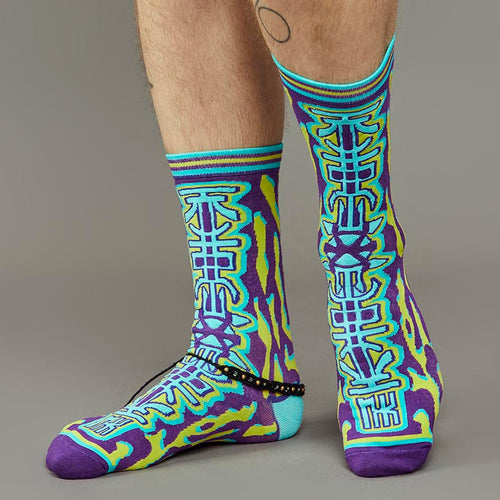 TRIBE O LIGHT SOCKS