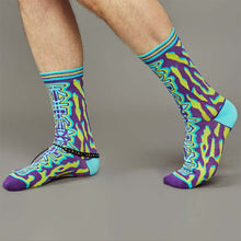 Load image into Gallery viewer, TRIBE O LIGHT SOCKS