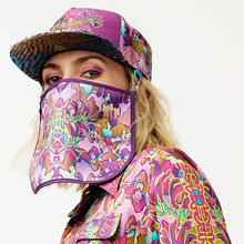 Load image into Gallery viewer, CRYPTIC FREQUENCY ATTACHABLE DUST MASK
