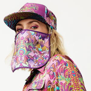 CRYPTIC FREQUENCY ATTACHABLE DUST MASK