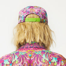 Load image into Gallery viewer, CRYPTIC FREQUENCY SNAPBACK CAP