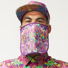 Load image into Gallery viewer, CRYPTIC FREQUENCY ATTACHABLE DUST MASK