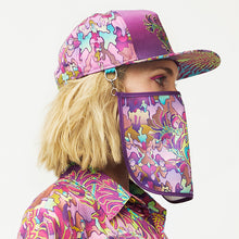 Load image into Gallery viewer, CRYPTIC FREQUENCY ATTACHABLE DUST MASK