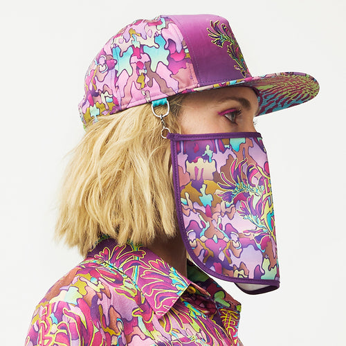 CRYPTIC FREQUENCY ATTACHABLE DUST MASK