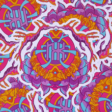 Load image into Gallery viewer, CRYPTIC FREQUENCY AR STICKERS
