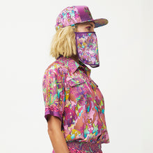 Load image into Gallery viewer, CRYPTIC FREQUENCY SAFARI SHIRT