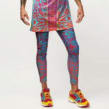 Load image into Gallery viewer, CRYPTIC FREQUENCY UNISEX LEGGINGS