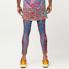 Load image into Gallery viewer, CRYPTIC FREQUENCY UNISEX LEGGINGS