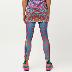 CRYPTIC FREQUENCY UNISEX LEGGINGS