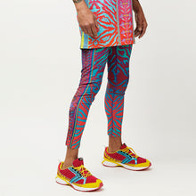 Load image into Gallery viewer, CRYPTIC FREQUENCY UNISEX LEGGINGS