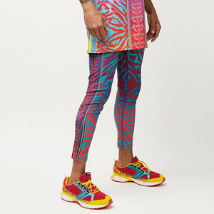 CRYPTIC FREQUENCY UNISEX LEGGINGS