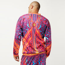 Load image into Gallery viewer, CRYPTIC FREQUENCY TRACK SUIT CREWNECK