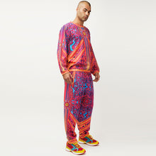 Load image into Gallery viewer, CRYPTIC FREQUENCY TRACK SUIT PANTS