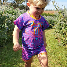 Load image into Gallery viewer, DUNE RAIDERS KIDS TEE