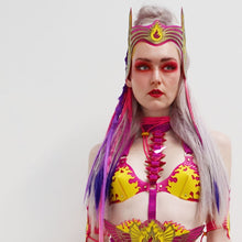 Load image into Gallery viewer, VALKYRIE HEADDRESS