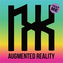 Load image into Gallery viewer, AUGMENTED REALITY CUSHION SET - SOLD OUT