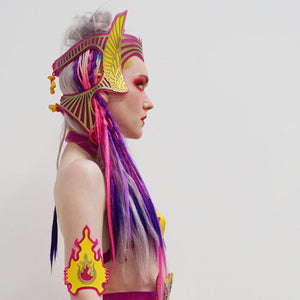 VALKYRIE HEADDRESS
